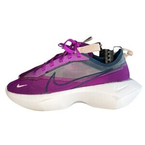 Women's Nike Vista Lite CI0905-500 Mesh Athletic Running Shoes Size 7 Purple